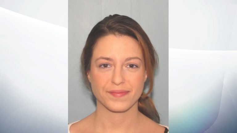 Shannon Graves went missing on Christmas day in 2016 in Youngstown, Ohio
