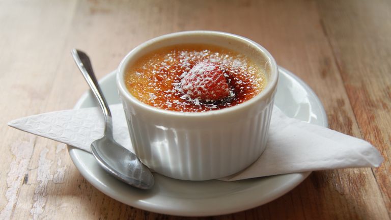 Creme Brulee