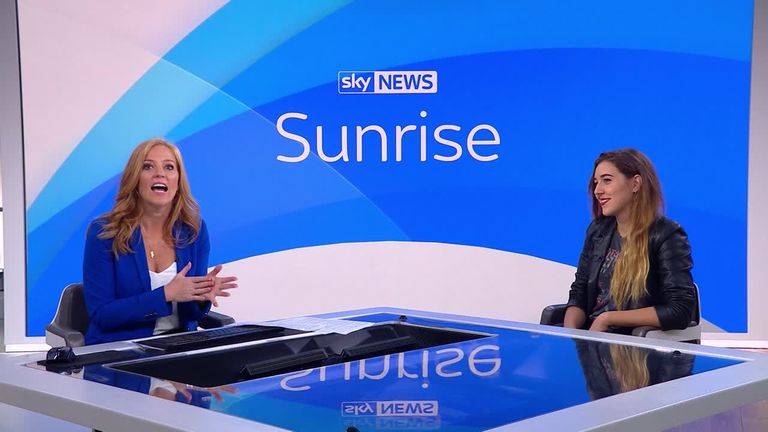 Upskirt Photos Of Women Should Be Sexual Offence Labour Says Politics News Sky News 