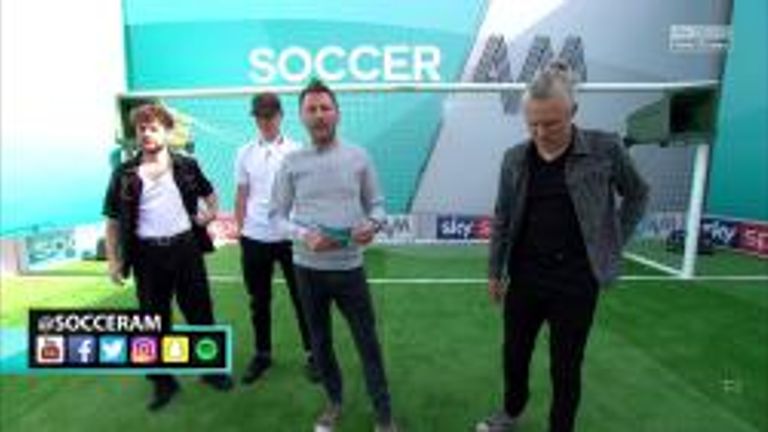 Volleys | Video | Watch TV Show | Sky Sports