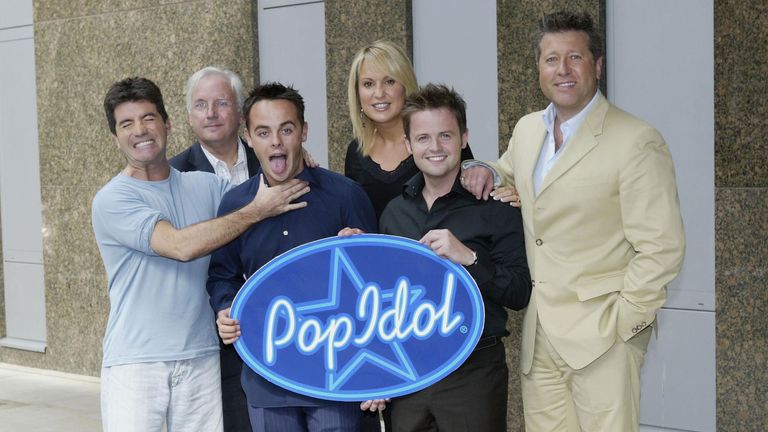 Cowell has worked with McPartlin for 16 years