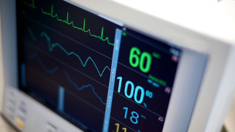 The experiment edited a gene which caused a condition where the heart suddenly stops beating