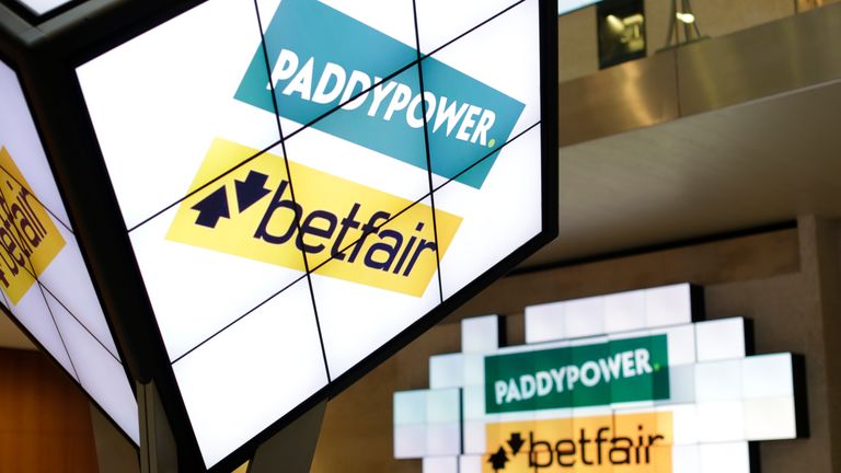 Spencer Stuart, the search firm, is advising Paddy Power Betfair on the recruitment process