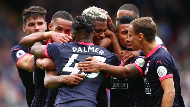 Crystal Palace Huddersfield Crystal Palace Huddersfield
