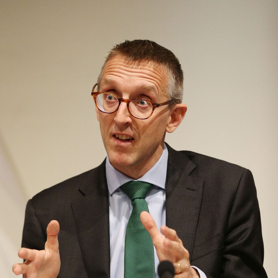 Deputy Governor for Prudential Regulation and Chief Executive Officer of the Prudential Regulation Authority Sam Woods