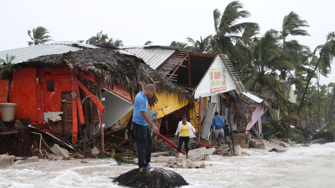 Hurricane and earthquake disasters to cost global insurers 95bn, says