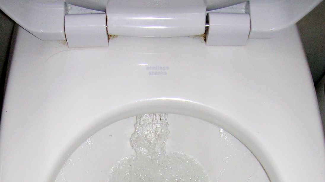 Brits spend more time on the loo than they do on exercise, says survey