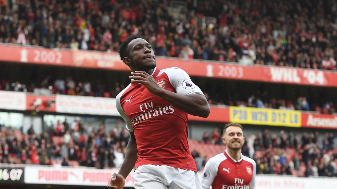 Danny Welbeck
