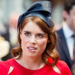 Princess Eugenie attends a lunch after the National Service of Thanksgiving