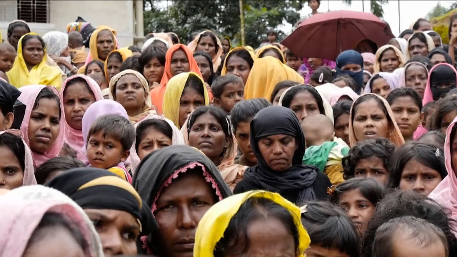 Safe zone plea for Rohingyas fleeing violence in Myanmar | World News ...