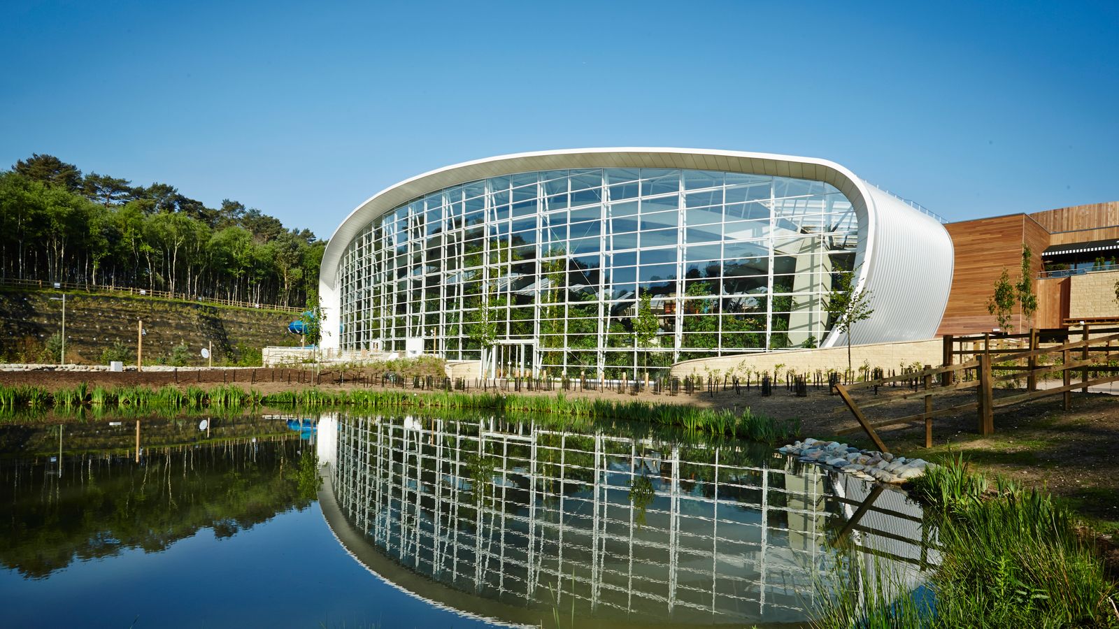 Center Parcs owner in talks with new investors over stake sale