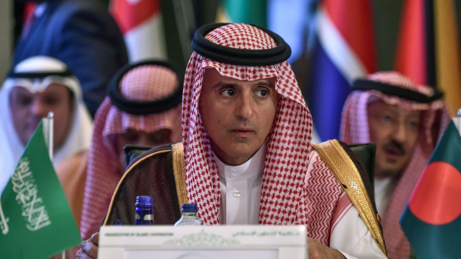 Saudi Foreign Minister Rejects UN Report On Its Involvement In Yemen War World News Sky News