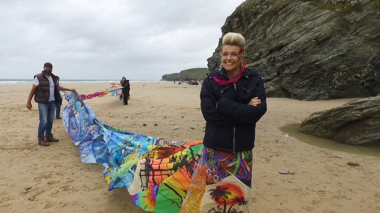 beach bodyboards