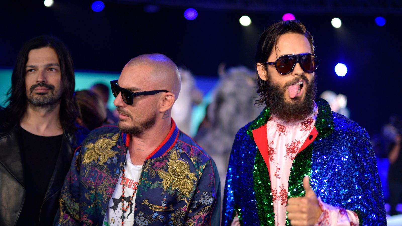Jared Leto: New 30 Seconds To Mars album is 'complete and total ...