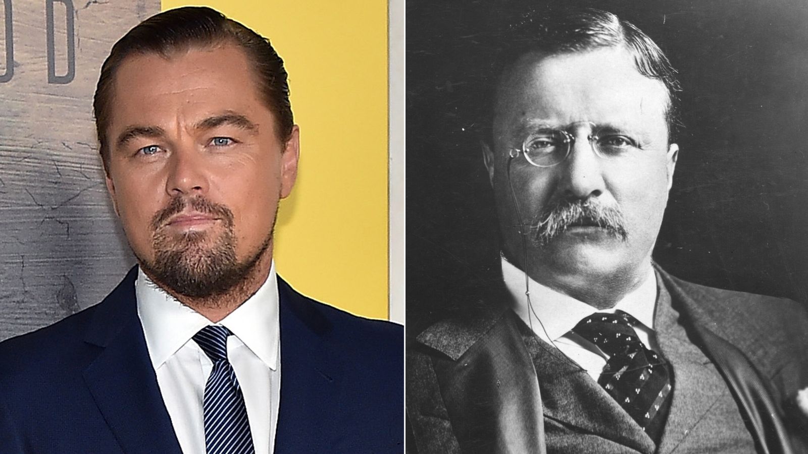 Roosevelt: Is Leonardo DiCaprio doing too many biopics? | Ents & Arts News | Sky News1600 x 900