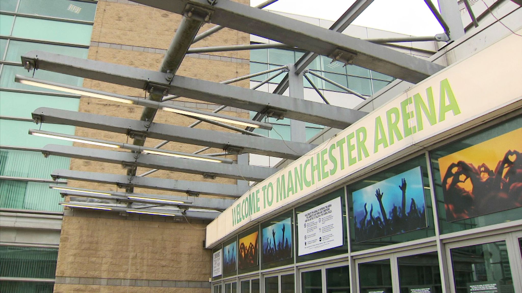 Manchester Arena reopens after terror attack with benefit concert UK