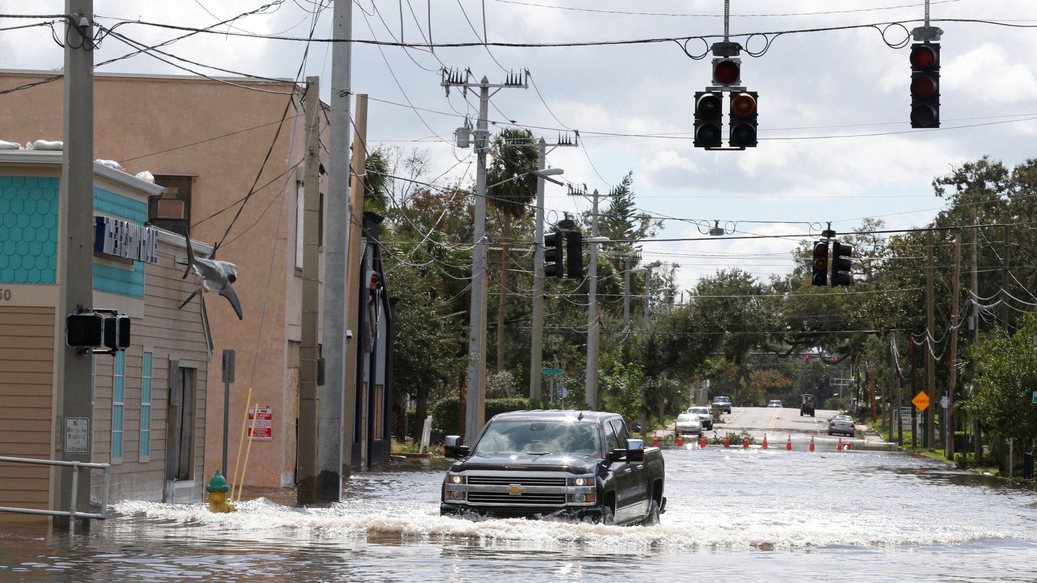 Hurricane Irma Devastation 'far Greater Than Expected', Says Donald 