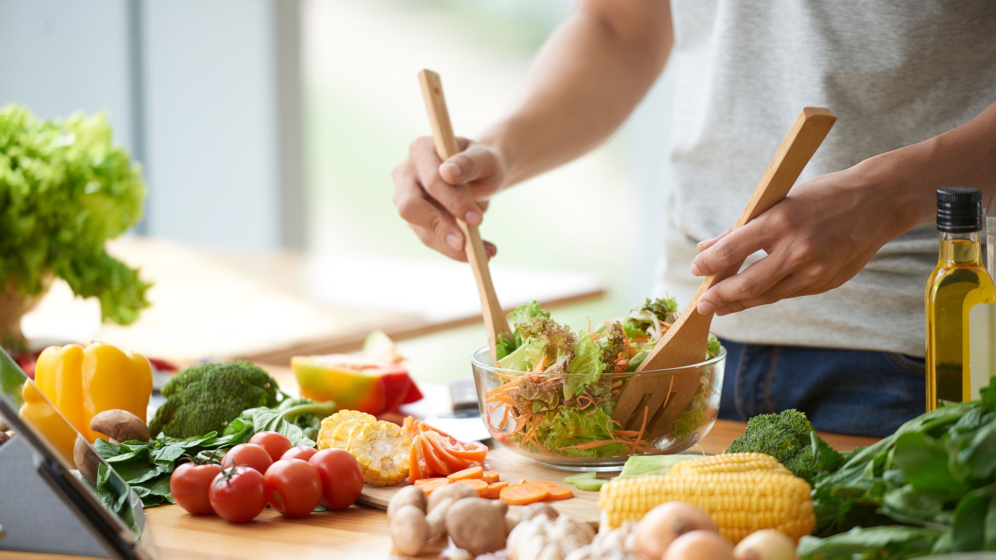 Que comer por la noche saludable