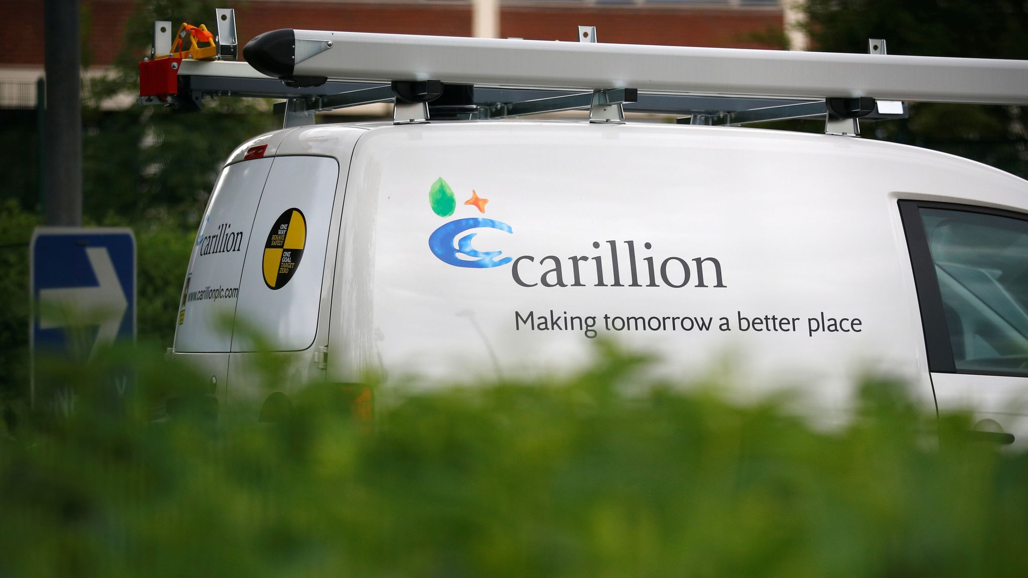 Carillion In Fresh Shares Plunge On Latest Profit Warning Business