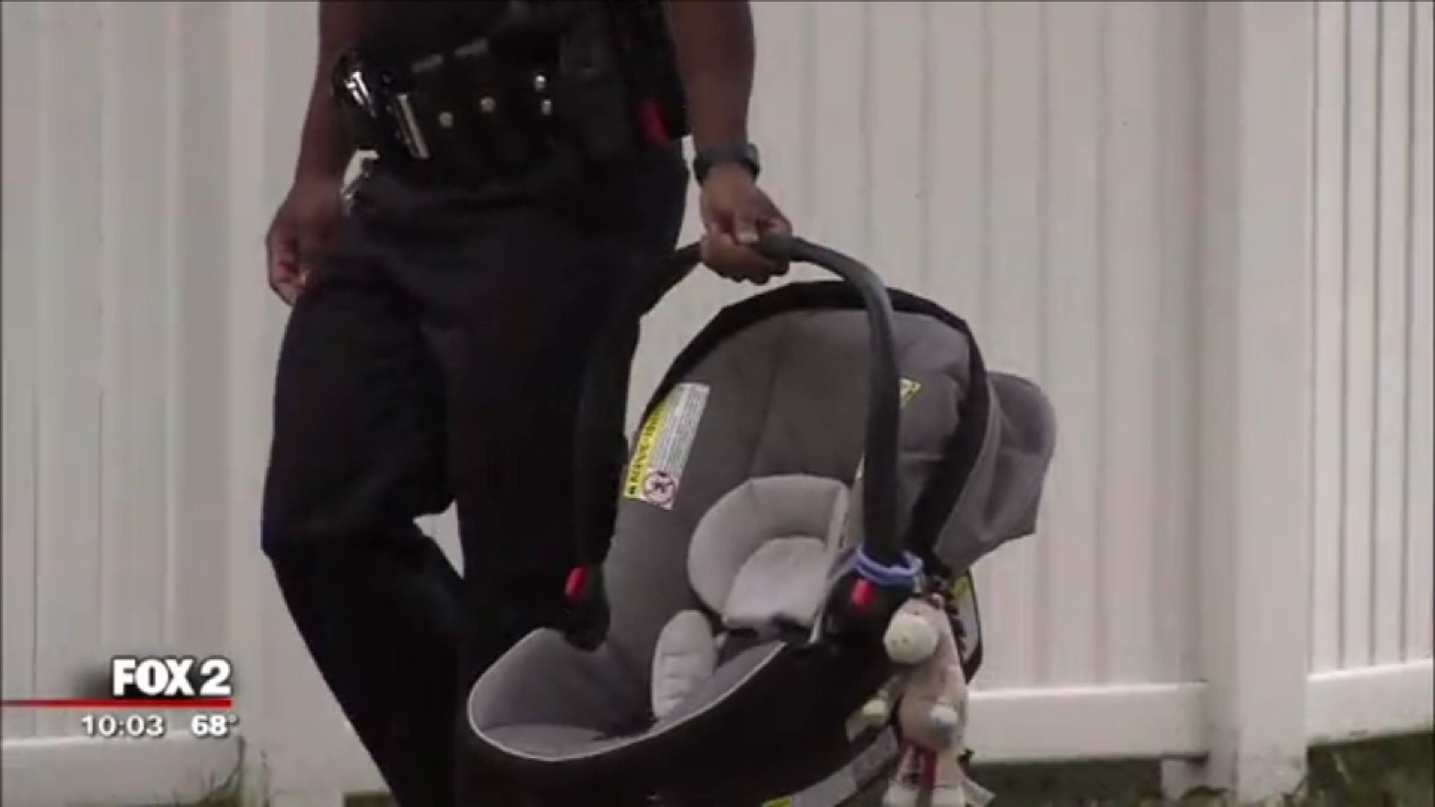 Toddler shoots two threeyearolds at US home daycare facility World