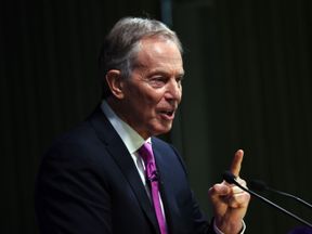 Tony Blair believes Brexit can be avoided