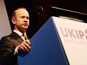 Henry Bolton