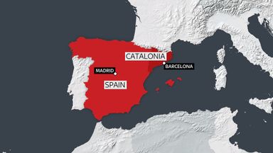 Catalonia referendum: The fight for independence explained | World News ...
