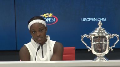 Stephens: I didn't think I'd be top 100