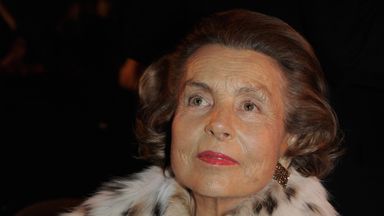 Liliane Bettencourt, L'Oreal heiress and world's richest woman, dies at ...