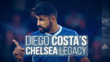 Costa’s Chelsea Legacy