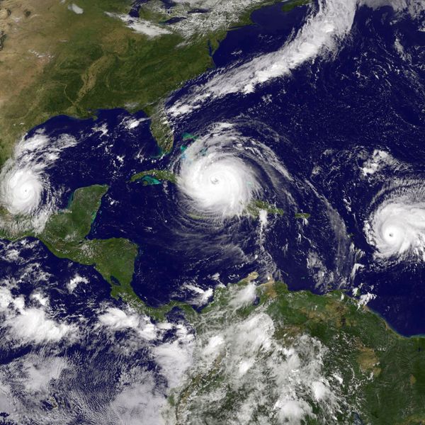 How hurricanes are named - and how they are categorised | World News ...