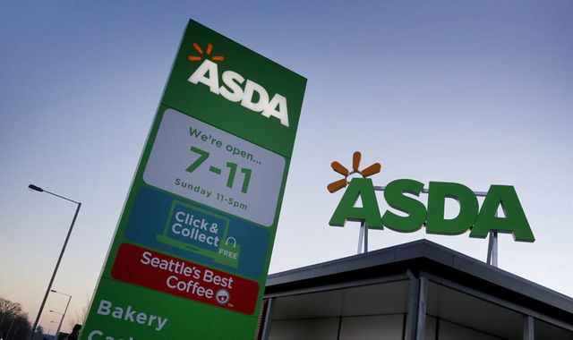 '12,000' Asda staff currently face sack in bitter contract dispute
