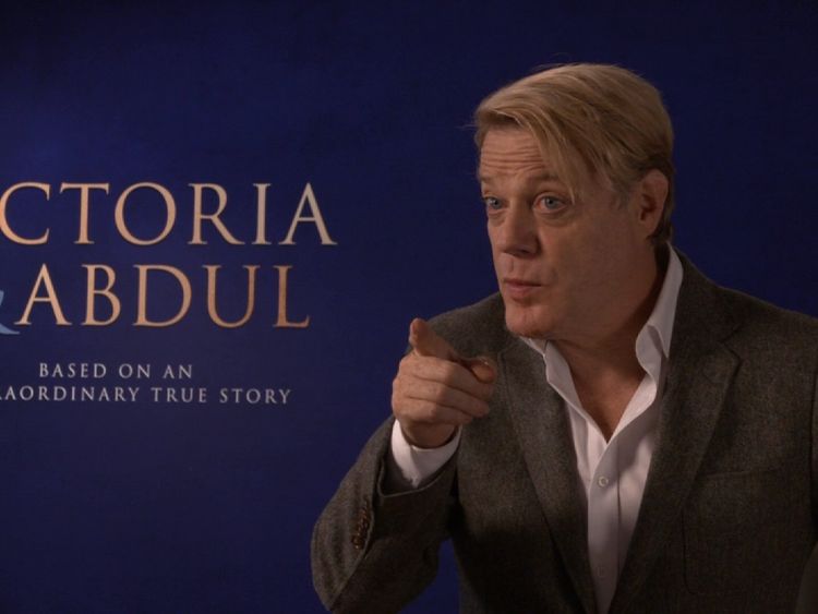 EDDIE IZZARD