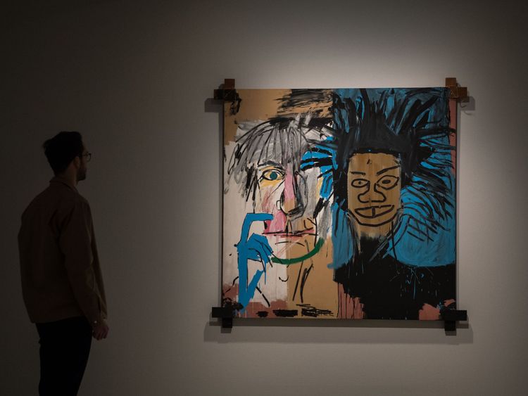 First major JeanMichel Basquiat exhibition in UK
