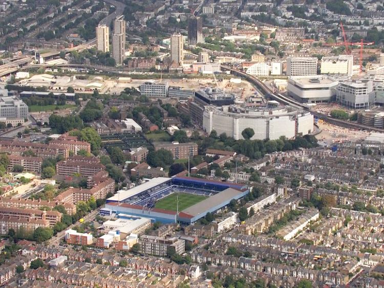 Game4Grenfell Starstudded football match raises money for fire victims