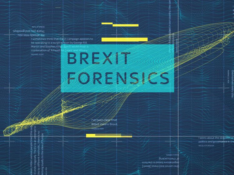 Brexit Forensics