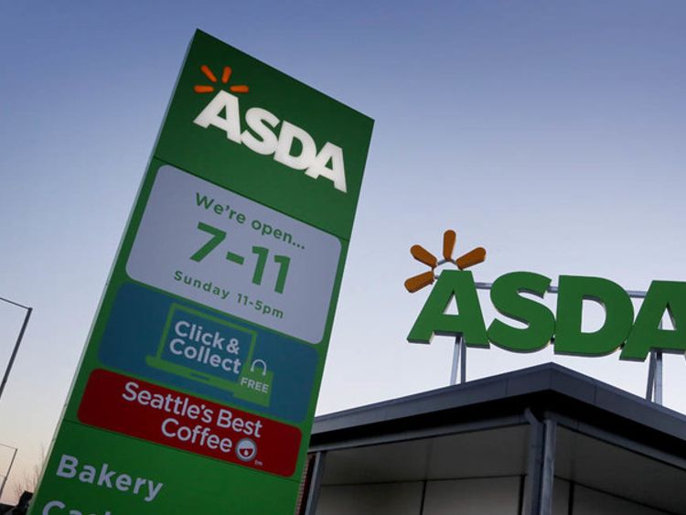 Concern as 2500 jobs 'at risk' at Asda