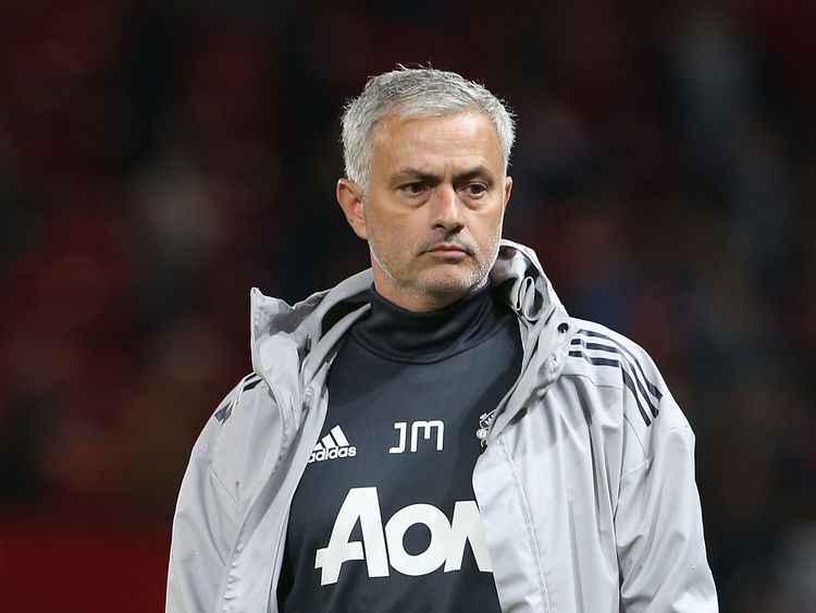Jose Mourinho Manchester United manager [스카이스포츠] 무리뉴 " 더 해피 마샬 "