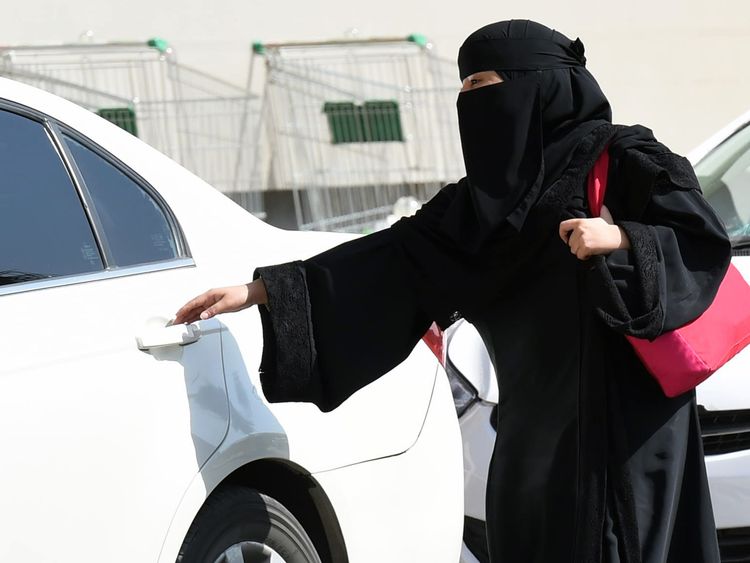 Women have come to depend on taxis and ride hailing services like Uber