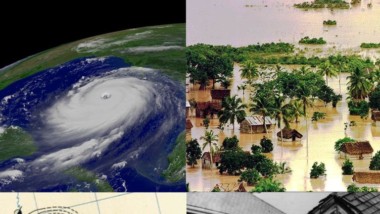 Atlantic hurricanes have been breaking records for centuries