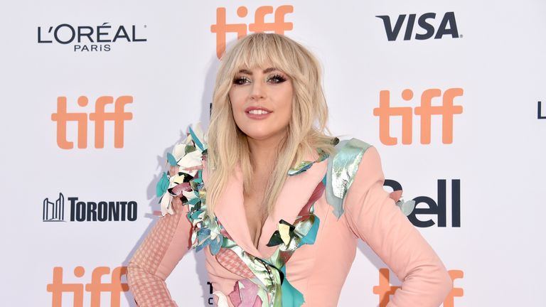 2017 Toronto International Film Festival - 'Gaga: Five Foot Two' Premiere
TORONTO, ON - SEPTEMBER 08: Lady Gaga attends the 'Gaga: Five Foot Two' premiere during the 2017 Toronto International Film Festival at Princess of Wales Theatre on September 8, 2017 in Toronto, Canada. (Photo by Alberto E. Rodriguez/Getty Images)