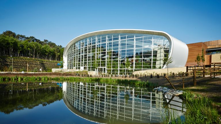 Center Parcs currently operates five sites in the UK