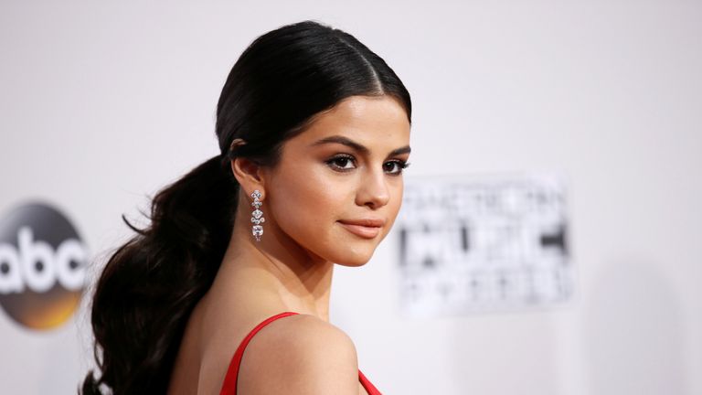 Selena Gomez is one of a number of celebrities diagnosed with lupus