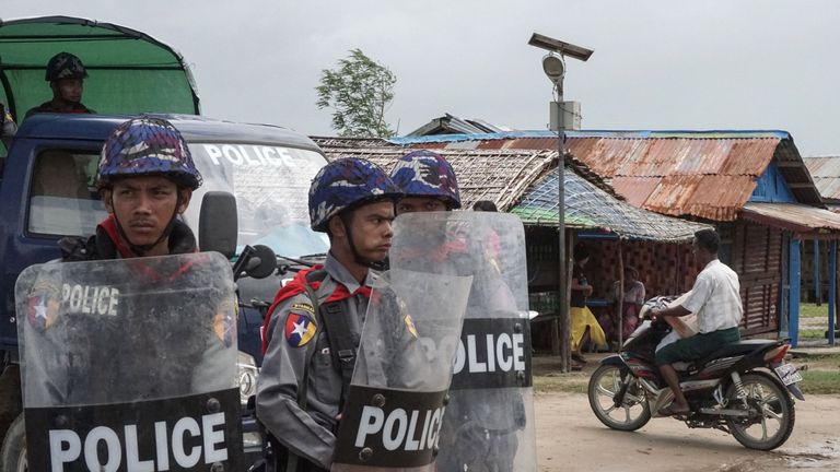 'Fake Information' Creating Problems In Myanmar's Rohingya Crisis, Says ...