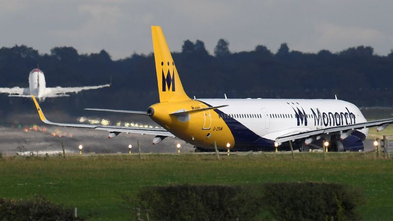 Monarch Airlines