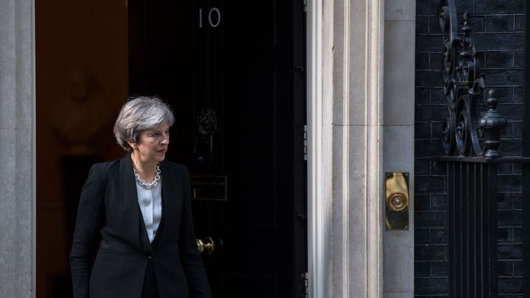 Theresa May