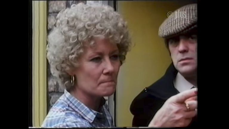 Liz Dawn Actress who plays Vera Duckworth of Coronation Street