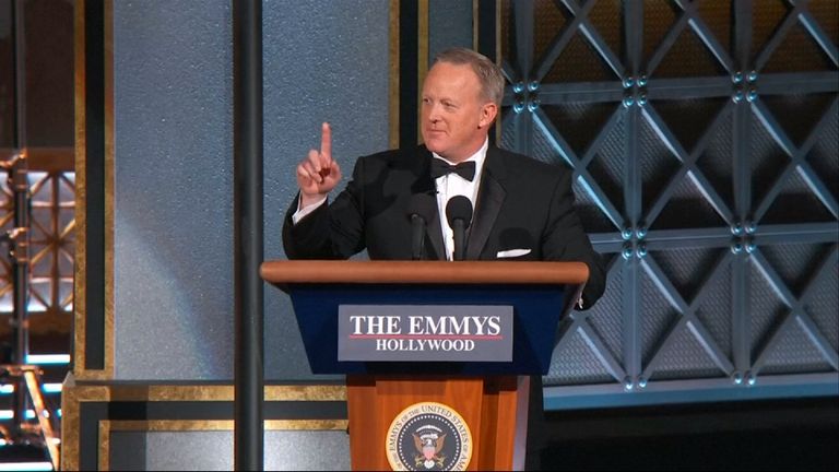 Sean Spicer