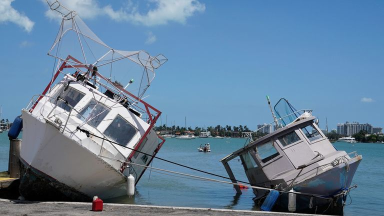 Watson Island Miami, Florida