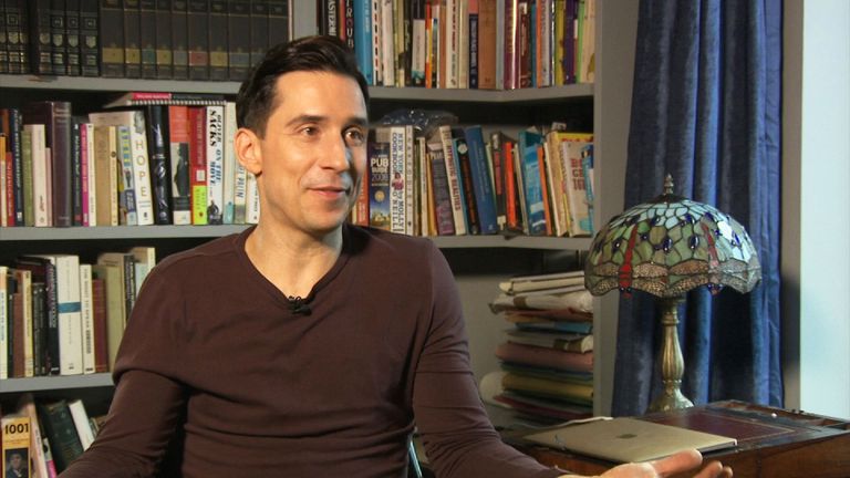 Comedian Russell Kane is hosting the benefit gig